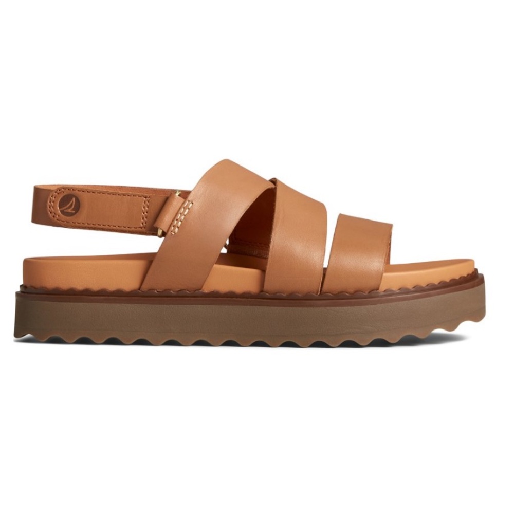 SPERRY CAMI FLATFORM SANDAL